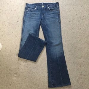 Great condition 7 for all mankind jeans!